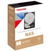 Toshiba 10TB N300 PRO 7200 Rpm SATA III 3.5" Internal NAS HDD(Toshiba 10tb N300 Pro 7200 Rpm Sata Iii 3 5 Internal Nas Hdd)