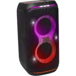 JBL PartyBox Club 120 160W Wireless Party Speaker (Black)(Jbl Partybox Club 120 160w Wireless Party Speaker Black)