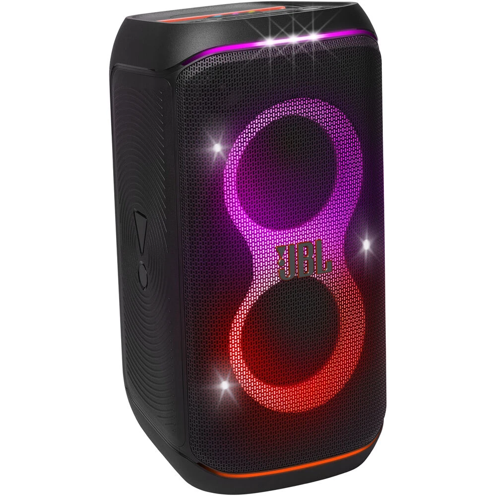 JBL PartyBox Club 120 160W Wireless Party Speaker (Black)(Jbl Partybox Club 120 160w Wireless Party Speaker Black) 1 JBL PartyBox Club 120 160W Wireless Party Speaker (Black)(Jbl Partybox Club 120 160w Wireless Party Speaker Black)