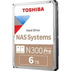 Toshiba 6TB N300 PRO 7200 Rpm SATA III 3.5" Internal NAS HDD(Toshiba 6tb N300 Pro 7200 Rpm Sata Iii 3 5 Internal Nas Hdd) -Celestron Shop 1711537493 IMG 2219794