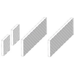 Barco R5002199K Dust Filter Replacement Set For G60 And G62 Projectors(Barco R5002199k Dust Filter Replacement Set For G60 And G62 Projectors)