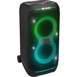 JBL PartyBox Stage 320 240W Wireless Party Speaker (Black)(Jbl Partybox Stage 320 240w Wireless Party Speaker Black)