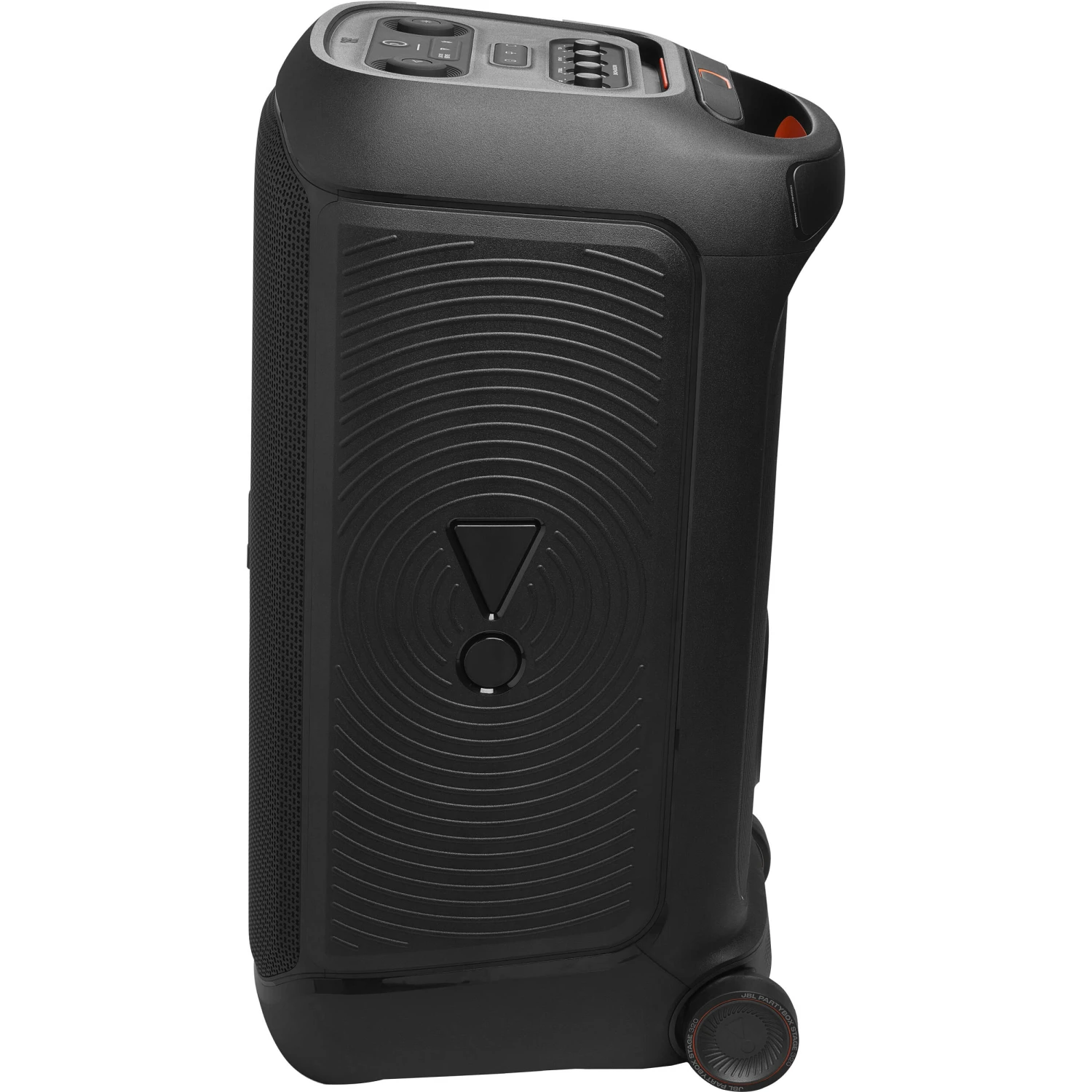 JBL PartyBox Stage 320 240W Wireless Party Speaker (Black)(Jbl Partybox Stage 320 240w Wireless Party Speaker Black) 4 JBL PartyBox Stage 320 240W Wireless Party Speaker (Black)(Jbl Partybox Stage 320 240w Wireless Party Speaker Black) - Image 4