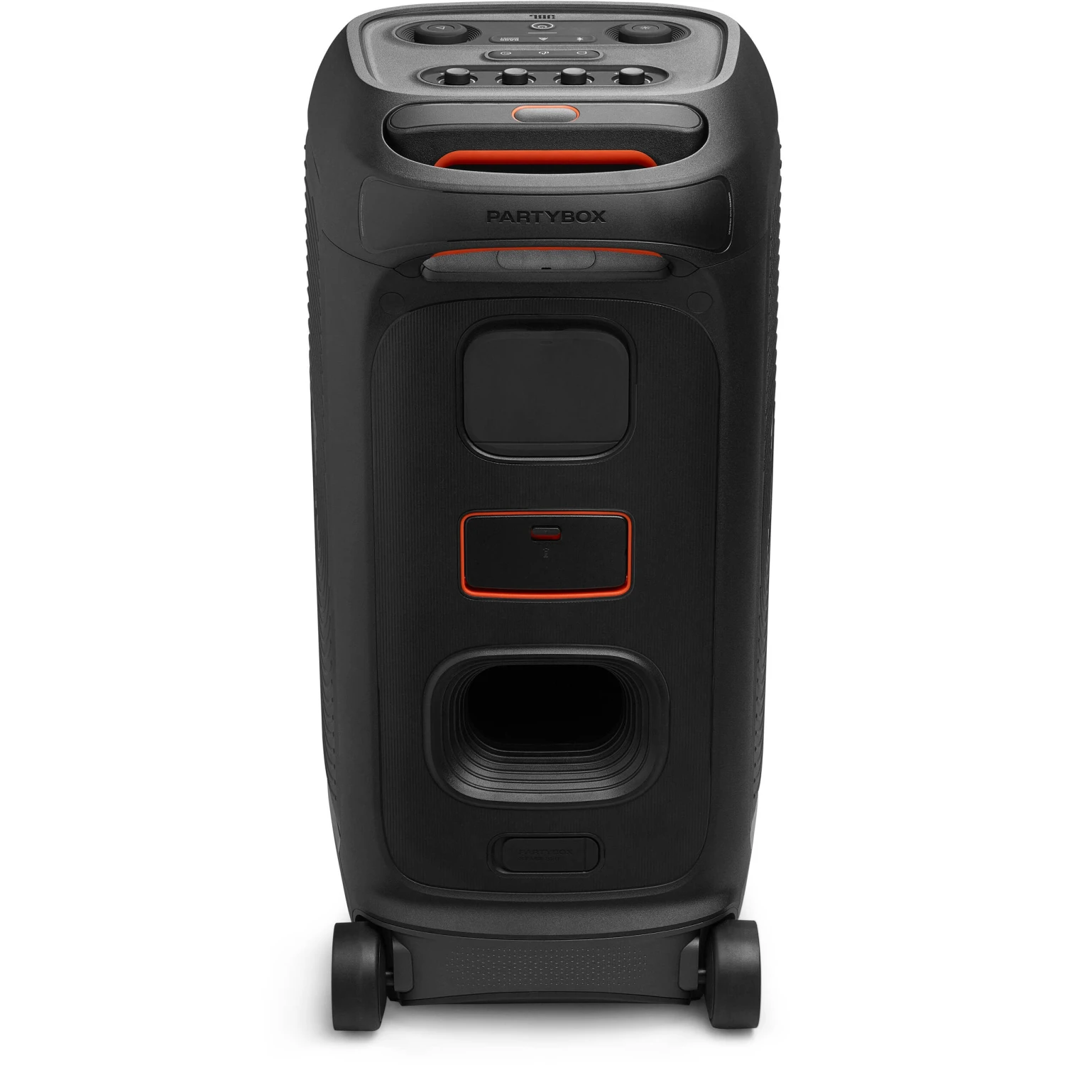 JBL PartyBox Stage 320 240W Wireless Party Speaker (Black)(Jbl Partybox Stage 320 240w Wireless Party Speaker Black) 5 JBL PartyBox Stage 320 240W Wireless Party Speaker (Black)(Jbl Partybox Stage 320 240w Wireless Party Speaker Black) - Image 5