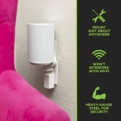 HIDEit Mounts Era 1 Wall Mount For Sonos Era 100 Speaker (Single)(Hideit Mounts Era 1 Wall Mount For Sonos Era 100 Speaker Single) -Celestron Shop 1711543540 IMG 2220016