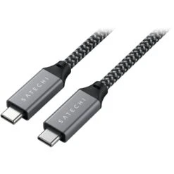 Satechi USB4 USB-C Cable (2.6')(Satechi Usb4 Usb C Cable 2 6)