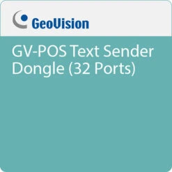 GEOVISION GV-POS Text Sender Dongle (32 Ports)(Geovision Gv Pos Text Sender Dongle 32 Ports)