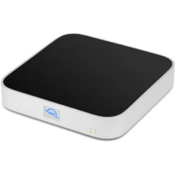 OWC 28TB MiniStack STX & Thunderbolt Hub Xpansion (8TB SSD + 20TB HDD, Matte Silver)(Owc 28tb Ministack Stx Thunderbolt Hub Xpansion 8tb Ssd 20tb Hdd Matte Silver)