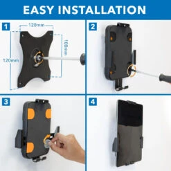 Mount-It! Anti-Theft Tablet Wall Mount(Mount It Anti Theft Tablet Wall Mount) -Celestron Shop 1712056575 IMG 2223602