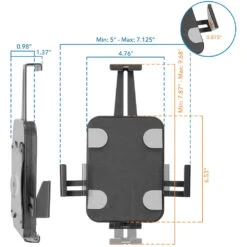 Mount-It! Anti-Theft Tablet Wall Mount(Mount It Anti Theft Tablet Wall Mount) -Celestron Shop 1712056575 IMG 2223603