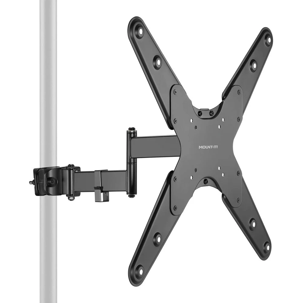 Mount-It! MI-391XL Full-Motion TV Pole Mount For 32 To 55" Displays(Mount It Mi 391xl Full Motion Tv Pole Mount For 32 To 55 Displays) 1 Mount-It! MI-391XL Full-Motion TV Pole Mount For 32 To 55" Displays(Mount It Mi 391xl Full Motion Tv Pole Mount For 32 To 55 Displays)