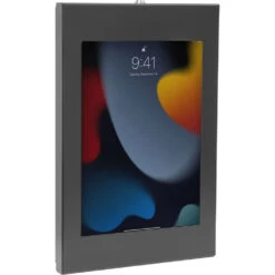 Mount-It! Anti-Theft Tablet Wall Mount For Apple IPad Models (Black)(Mount It Anti Theft Tablet Wall Mount For Apple Ipad Models Black)