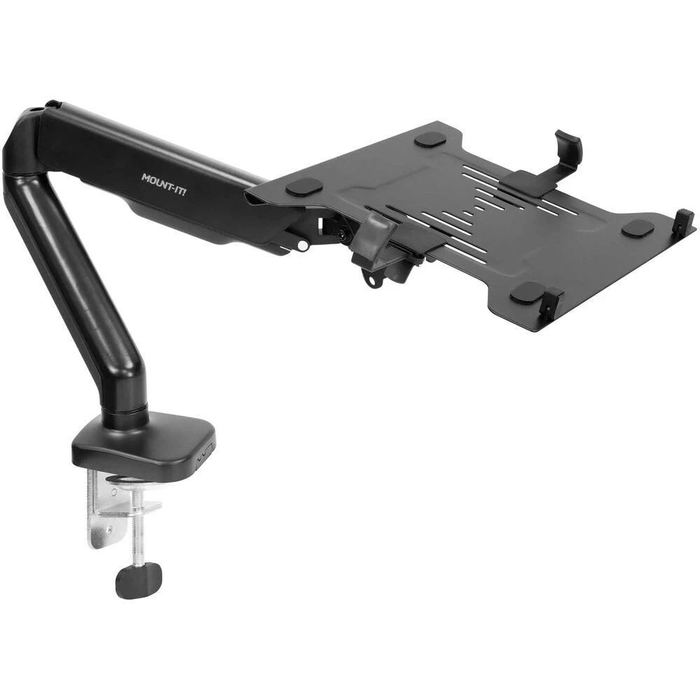 Mount-It! MI-6352LT Height-Adjustable Laptop Desk Mount(Mount It Mi 6352lt Height Adjustable Laptop Desk Mount) 1 Mount-It! MI-6352LT Height-Adjustable Laptop Desk Mount(Mount It Mi 6352lt Height Adjustable Laptop Desk Mount)