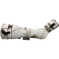 LensCoat Cover For Vortex Razor 85 HD Angled Spotting Scope (Realtree Snow)(Lenscoat Cover For Vortex Razor 85 Hd Angled Spotting Scope Realtree Snow)