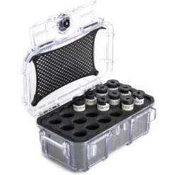 Evergreen Cases Medium Format Film Case (Clear)(Evergreen Cases Medium Format Film Case Clear)