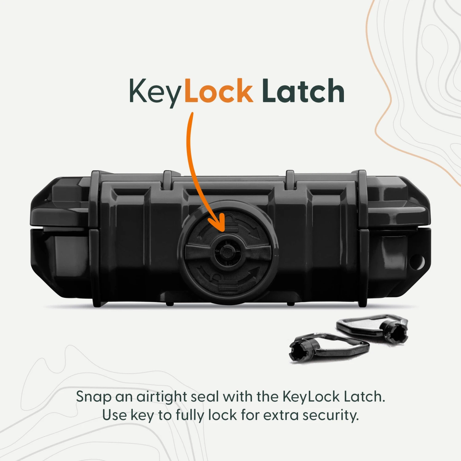 Evergreen Cases Compact Film Case (Black)(Evergreen Cases Compact Film Case Black) 7 Evergreen Cases Compact Film Case (Black)(Evergreen Cases Compact Film Case Black) - Image 7