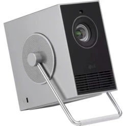 LG CineBeam Q HU710PB 500-Lumen XPR 4K Laser DLP Smart Portable Projector(Lg Cinebeam Q Hu710pb 500 Lumen Xpr 4k Laser Dlp Smart Portable Projector)