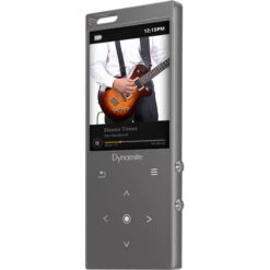 Samvix Dynamite 8GB Sport MP3 Player (Silver)(Samvix Dynamite 8gb Sport Mp3 Player Silver)