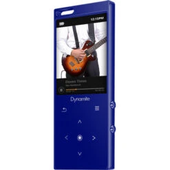 Samvix Dynamite 8GB Sport MP3 Player (Blue)(Samvix Dynamite 8gb Sport Mp3 Player Blue)