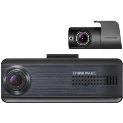 Thinkware Q200 Wi-Fi Dash Cam With Rear-View Camera & 32GB MicroSD Card(Thinkware F200 Pro Wi Fi Dash Cam With Rear View Camera 32gb Microsd Card)