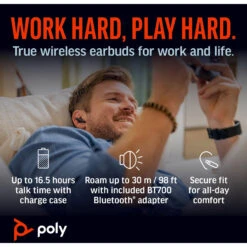 Poly Voyager Free 60+ UC Earbuds (Carbon Black)(Poly Voyager Free 60 Uc Earbuds Carbon Black 3) -Celestron Shop 1712854861 IMG 2231241