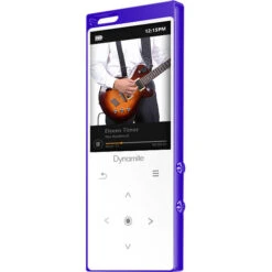 Samvix Dynamite 8GB Sport MP3 Player (Blue/White)(Samvix Dynamite 8gb Sport Mp3 Player Blue White)