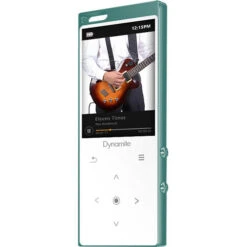 Samvix Dynamite 8GB Sport MP3 Player (Green/White)(Samvix Dynamite 8gb Sport Mp3 Player Green White)