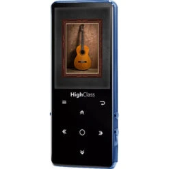 Samvix HighClass 16GB Kosher MP3 Player (Blue)(Samvix Highclass 16gb Kosher Mp3 Player Blue)