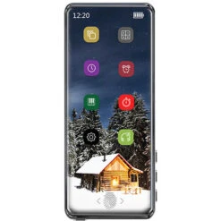 Samvix SmartBass Pro 64GB MP3 Player(Samvix Smartbass Pro 64gb Mp3 Player)