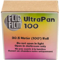 Flic Film UltraPan 100 (100' Bulk Roll)(Flic Film Ultrapan 100 100 Bulk Roll)
