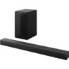 LG S60T 340W 3.1-Channel Soundbar System(Lg S60t 340w 3 1 Channel Soundbar System)
