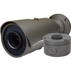 Speco Technologies Intensifier HTI70TM 2MP Outdoor HD-TVI Bullet Camera With 2.8-12mm Lens & Heater(Speco Technologies Intensifier Hti70tm 2mp Outdoor Hd Tvi Bullet Camera With 2 8 12mm Lens Heater)