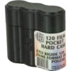 Flic Film 120 Film Hard Cases (3 Rolls)(Flic Film 120 Film Hard Cases 3 Rolls)