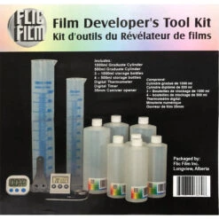 Flic Film Film Developer's Tool Kit(Flic Film Film Developers Tool Kit)