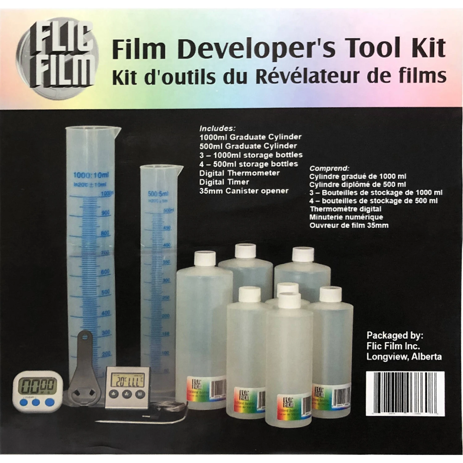 Flic Film Film Developer's Tool Kit(Flic Film Film Developers Tool Kit) 1 Flic Film Film Developer's Tool Kit(Flic Film Film Developers Tool Kit)