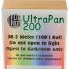 Flic Film UltraPan 200 Black And White Negative Film (35mm Roll Film, 100' Roll)(Flic Film Ultrapan 200 Black And White Negative Film 35mm Roll Film 100 Roll)