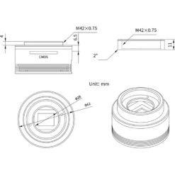 ZWO ASI183MC USB 3.0 Astronomy Camera (Color)(Zwo Asi183mc Usb 3 0 Astronomy Camera Color) -Celestron Shop 1714580167 IMG 2237126