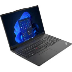 Lenovo ThinkPad E16 Gen 2 Multi-Touch Laptop (Graphite Black)(Lenovo Thinkpad E16 Gen 2 Multi Touch Laptop Graphite Black)