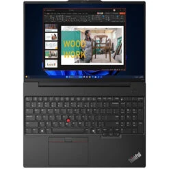Lenovo ThinkPad E16 Gen 2 Multi-Touch Laptop (Graphite Black)(Lenovo Thinkpad E16 Gen 2 Multi Touch Laptop Graphite Black) -Celestron Shop 1714667582 IMG 2238203