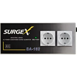 SURGEX Standalone Surge Eliminator And Power Conditioner With CEE7/7 Receptacles(Surgex Standalone Surge Eliminator And Power Conditioner With Cee7 7 Receptacles)