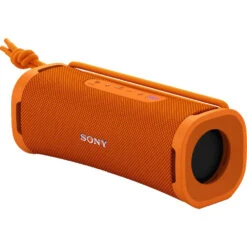 Sony ULT FIELD 1 Wireless Portable Speaker (Orange)(Sony Ult Field 1 Wireless Portable Speaker Orange)