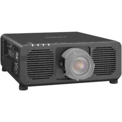 Panasonic PT-REZ15BU 15,000-Lumen WUXGA Laser DLP Projector (Black)(Panasonic Pt Rez15bu 15 000 Lumen Wuxga Laser Dlp Projector Black)