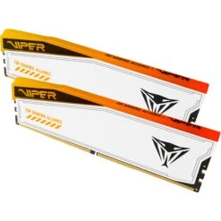 Patriot 48GB Viper Elite 5 TUF DDR5 6000 MHz Memory DIMM Kit (2 X 24GB, White)(Patriot 48gb Viper Elite 5 Tuf Ddr5 6000 Mhz Memory Dimm Kit 2 X 24gb White) -Celestron Shop 1715078932 IMG 2239889
