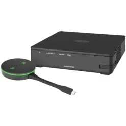 Crestron AM3-111 KIT AirMedia Series 3 Kit With AM-3100-WF Receiver And AM-TX3-100 Adapter(Crestron Am3 111 Kit Airmedia Series 3 Kit With Am 3100 Wf Receiver And Am Tx3 100 Adapter)