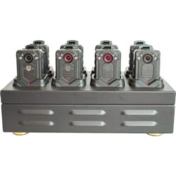 PatrolEyes Data Transfer Docking Station For Eight MAX & EDGE Police Body Cameras(Patroleyes Data Transfer Docking Station For Eight Max Edge Police Body Cameras)