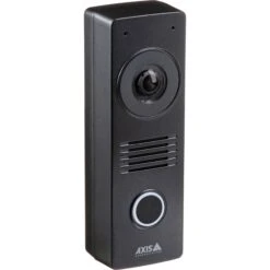 Axis Communications I8116-E Network Video Intercom (Black)(Axis Communications I8116 E Network Video Intercom Black)