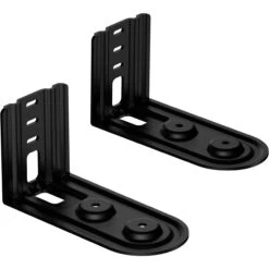 Nakamichi Dragon 11.4.6 Surround Speakers Wall Mounts (Pair)(Nakamichi Dragon 11 4 6 Surround Speakers Wall Mounts Pair)