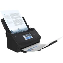 Ricoh ScanSnap IX1600 Document Scanner (Black)(Ricoh Scansnap Ix1600 Document Scanner Black)