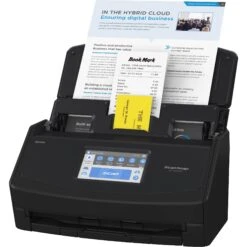 Ricoh ScanSnap IX1600 Document Scanner (Black)(Ricoh Scansnap Ix1600 Document Scanner Black) -Celestron Shop 1715351457 IMG 2243335