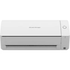 Ricoh ScanSnap Ix1300 Document Scanner (White)(Ricoh Scansnap Ix1300 Document Scanner White)